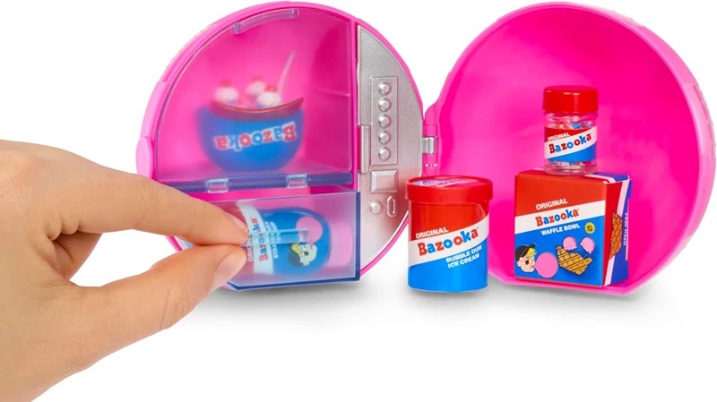 MGA Miniverse Mini Blind Ball  - مراجعة Model Kit Brand وسعره