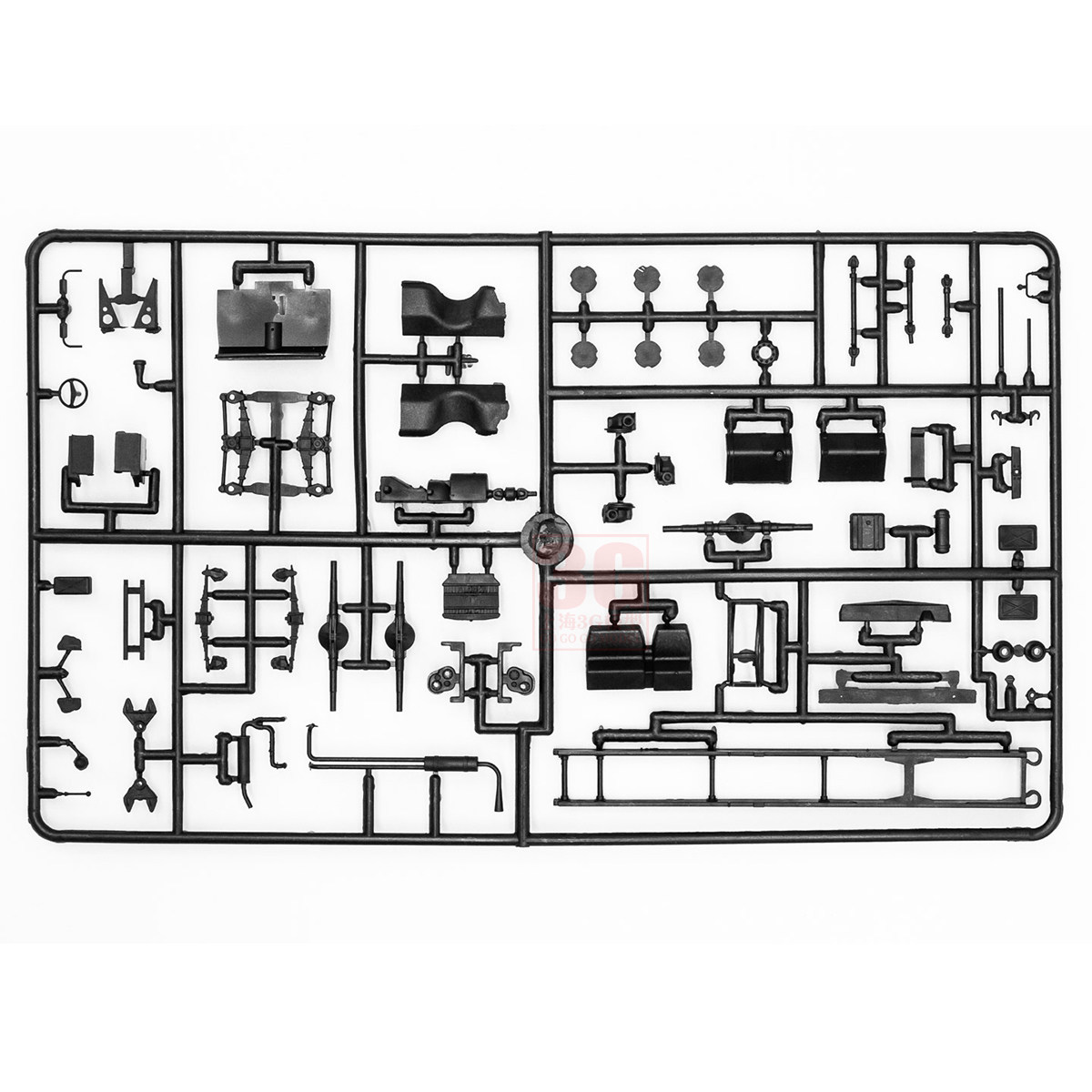 ICM plastic assembly model kit - مراجعة Model Kit Ukraine وسعره