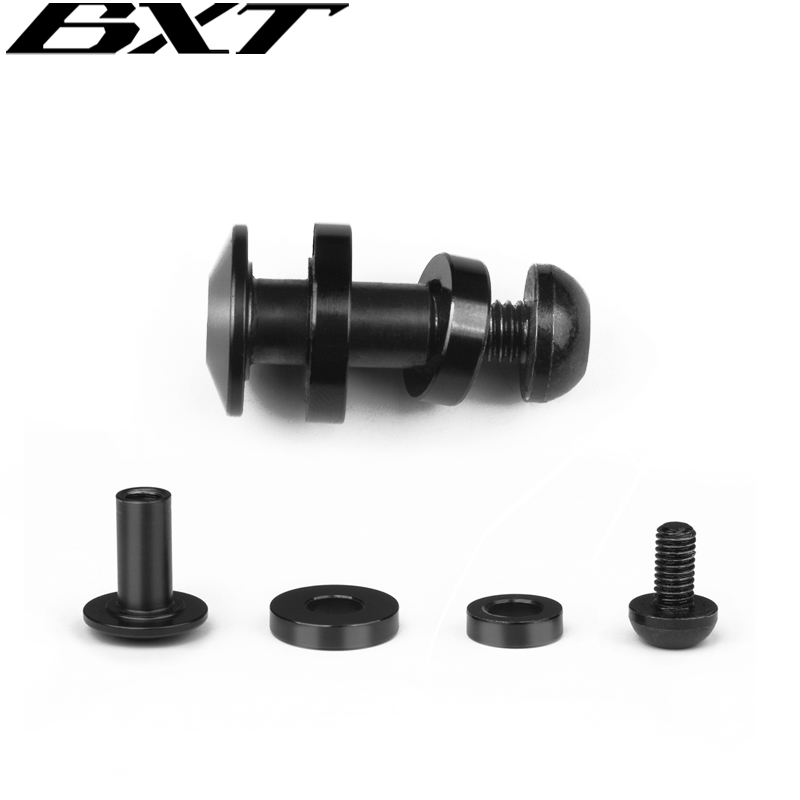 BXT Carbon Full Suspension Bik - مراجعة Model Kit Frame وسعره