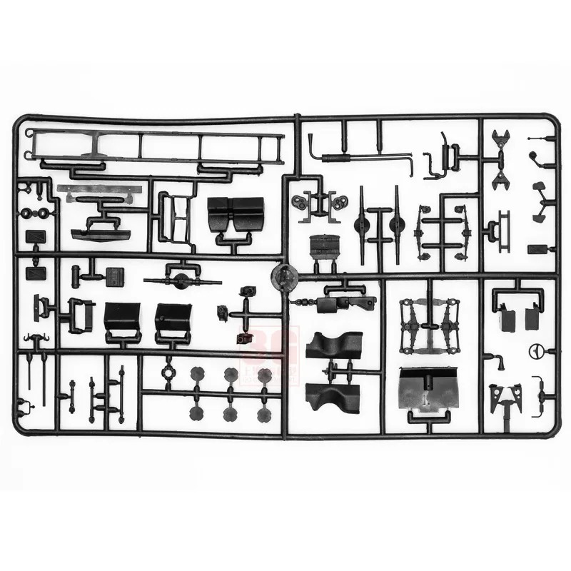 ICM Plastic Assembled Model Ki - مراجعة Model Kit Ukraine وسعره
