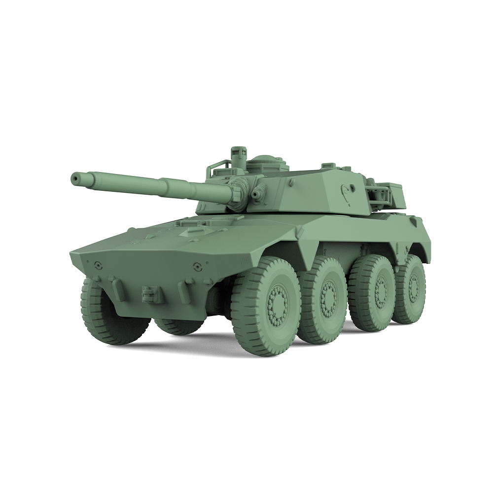 MRY-SFW SS471 1/144 1/200 1/70 - مراجعة Model Kit Tank وسعره