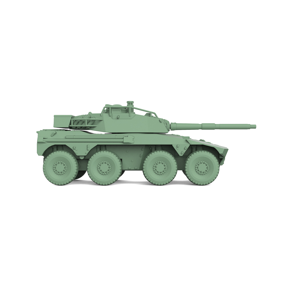 MRY-SFW SS471 1/144 1/200 1/70 - مراجعة Model Kit Tank وسعره