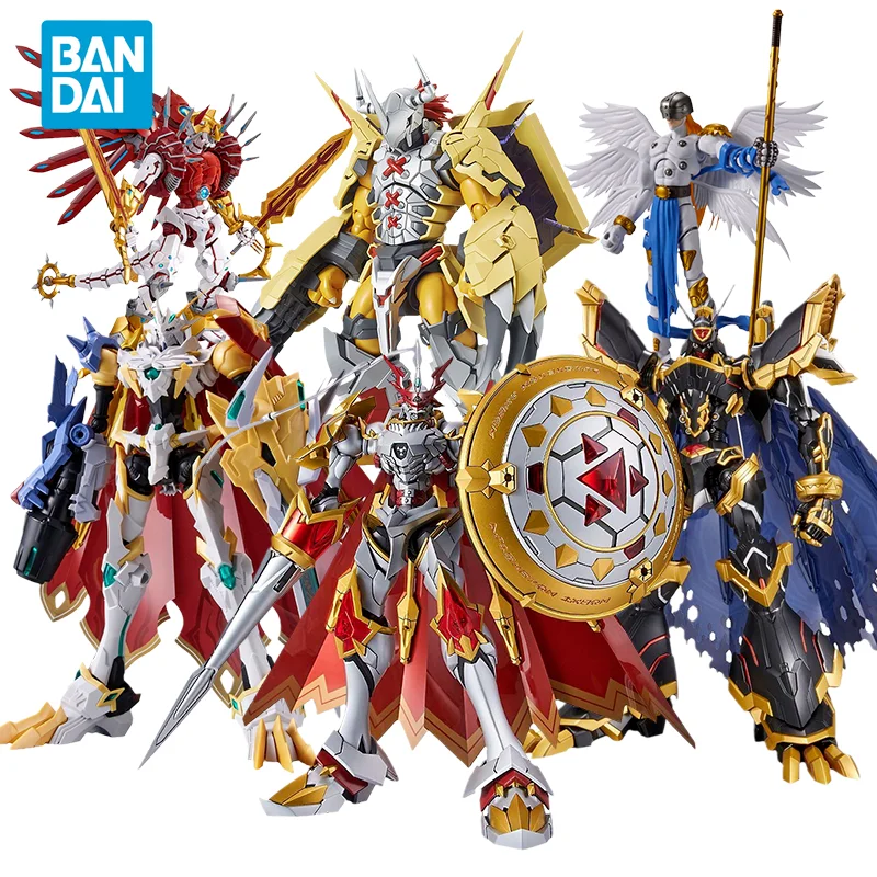 Spot Direct Delivery Bandai Or - مراجعة Model Kit Exodia وسعره