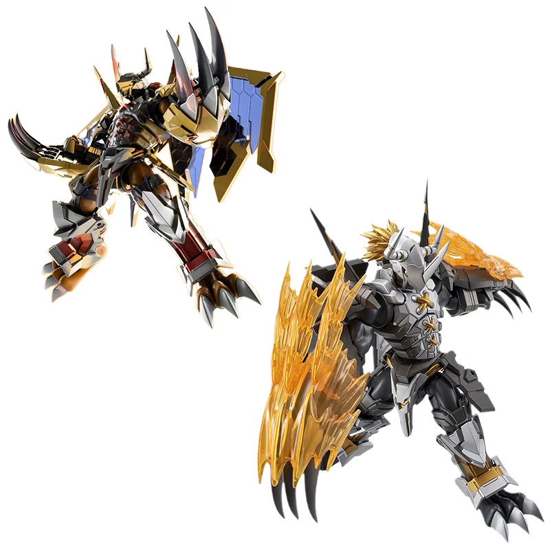 Spot Direct Delivery Bandai Or - مراجعة Model Kit Exodia وسعره