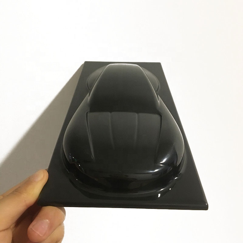 10 Pcs/Lot Car Speed Shape Sam - مراجعة Plastic Model Paint وسعره