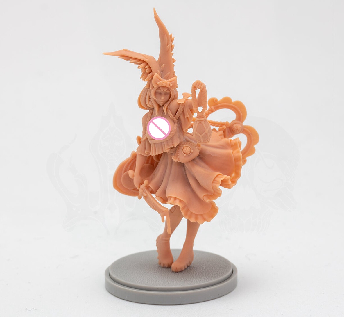 Kingdom Death KD 28417 Beauty  - مراجعة Model Kit Cangdao وسعره