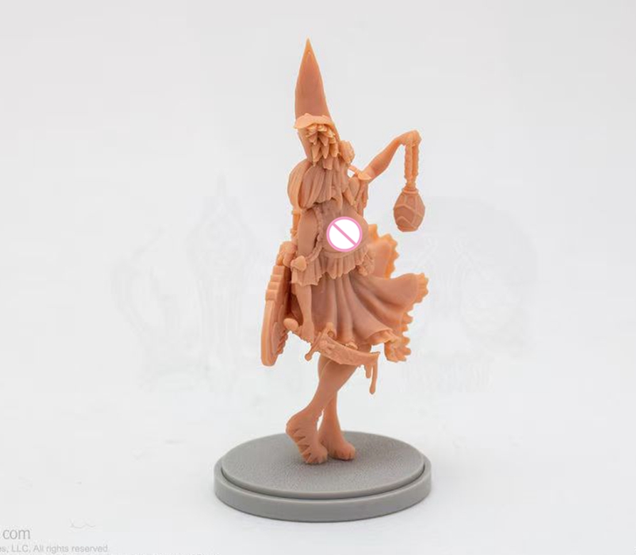Kingdom Death KD 28417 Beauty  - مراجعة Model Kit Cangdao وسعره