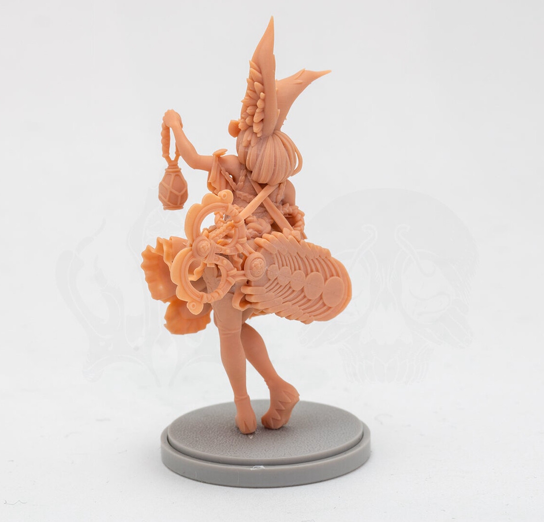 Kingdom Death KD 28417 Beauty  - مراجعة Model Kit Cangdao وسعره