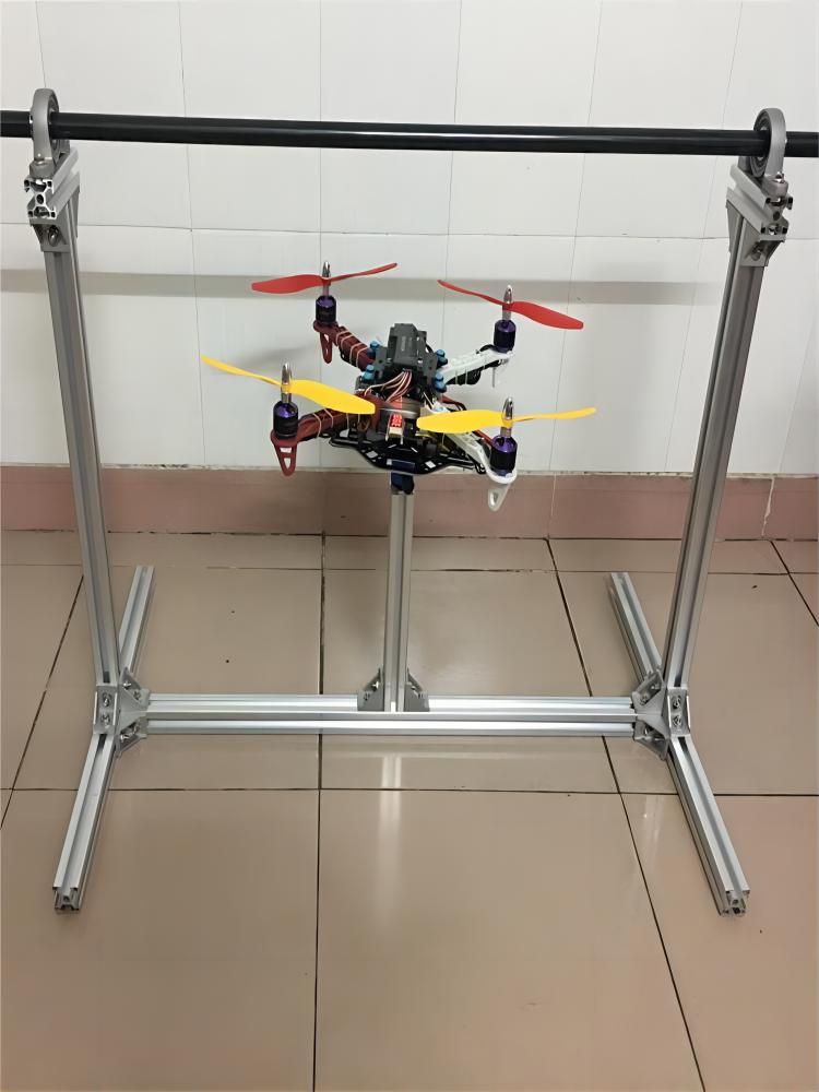1m Big 4-Axis Model Airplane U - مراجعة Model Kit Frame وسعره