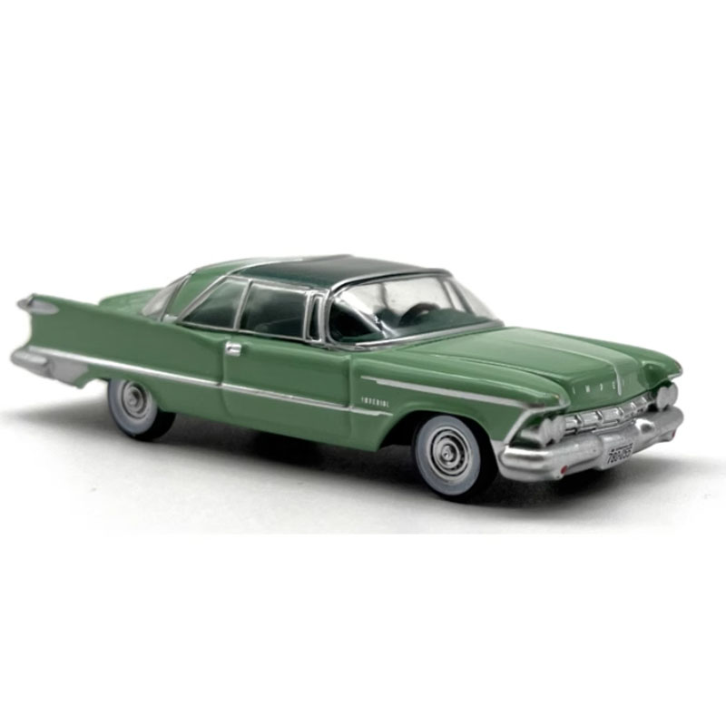 Diecast 1: 87 Scale Ford/Crown - مراجعة Model Kit Exodia وسعره