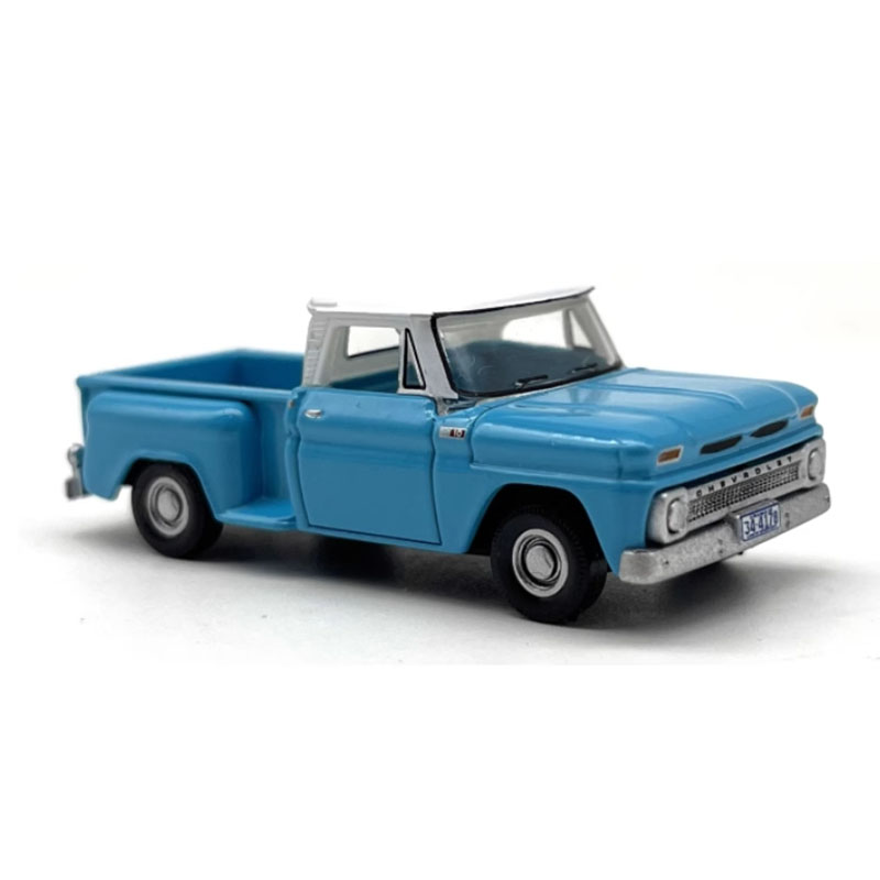 Diecast 1: 87 Scale Ford/Crown - مراجعة Model Kit Exodia وسعره