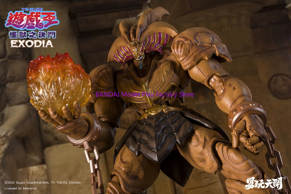 In Stock Toys Easy YW2531 Yu G - مراجعة Model Kit Exodia وسعره