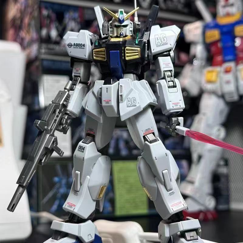 Zeta Gundam RX-178 Mk-II HG Gu - مراجعة Model Kit Gundam Wing وسعره