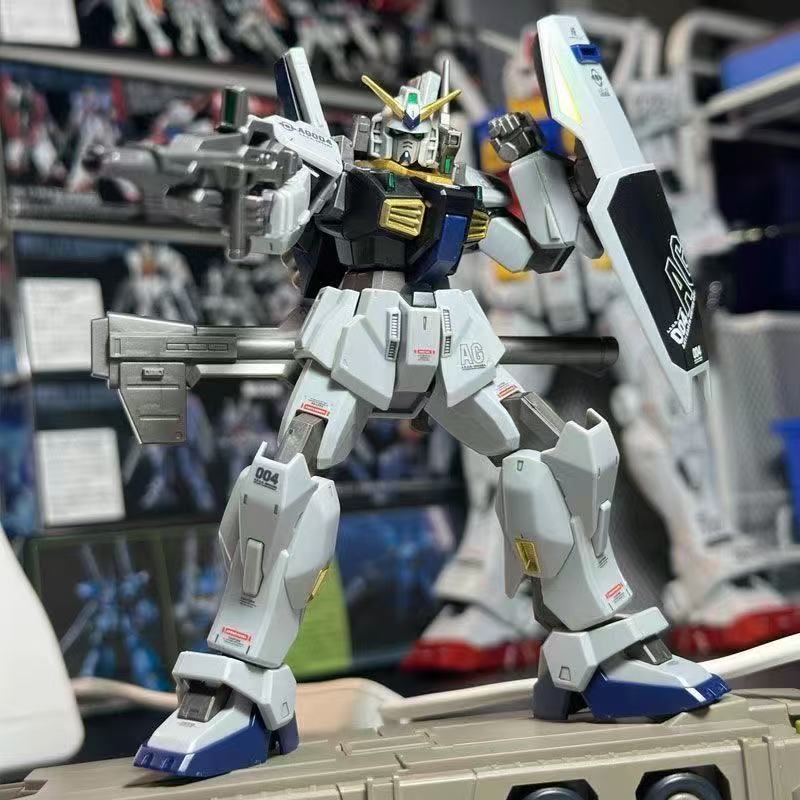 Zeta Gundam RX-178 Mk-II HG Gu - مراجعة Model Kit Gundam Wing وسعره