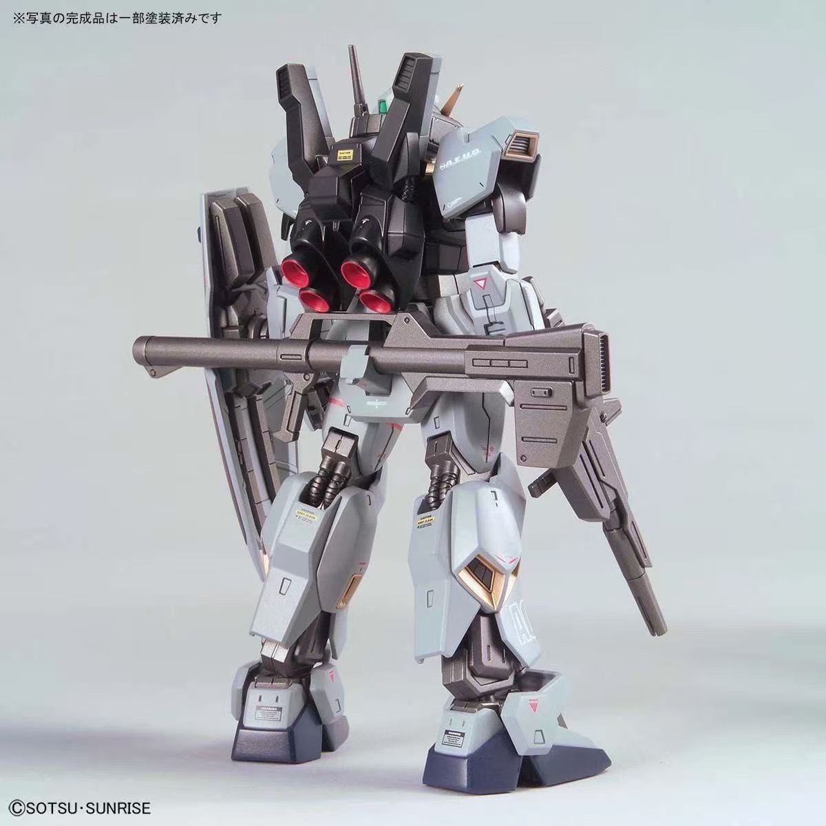 Zeta Gundam RX-178 Mk-II HG Gu - مراجعة Model Kit Gundam Wing وسعره