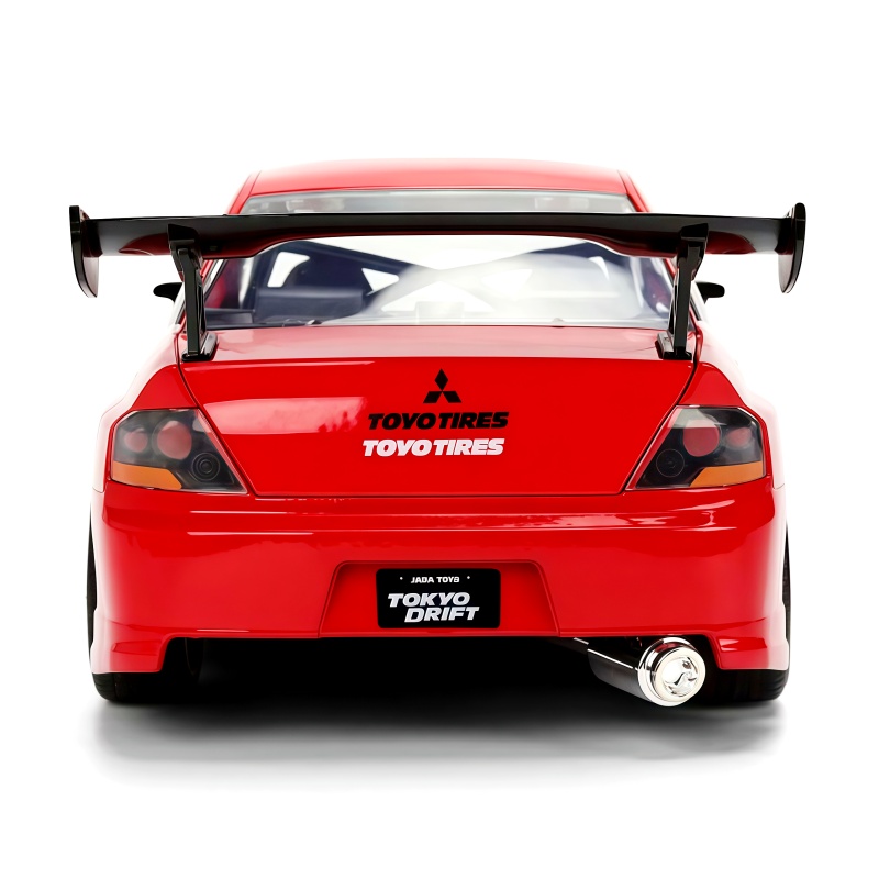 Jada Mitsubishi EVO Fast & Fur - مراجعة Model Kit Jdm وسعره