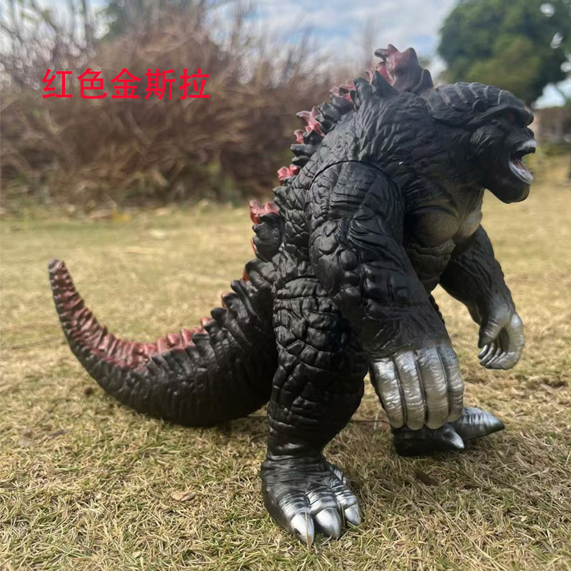 Anime Godzilla X Kong The New  - مراجعة Model Kit Exodia وسعره
