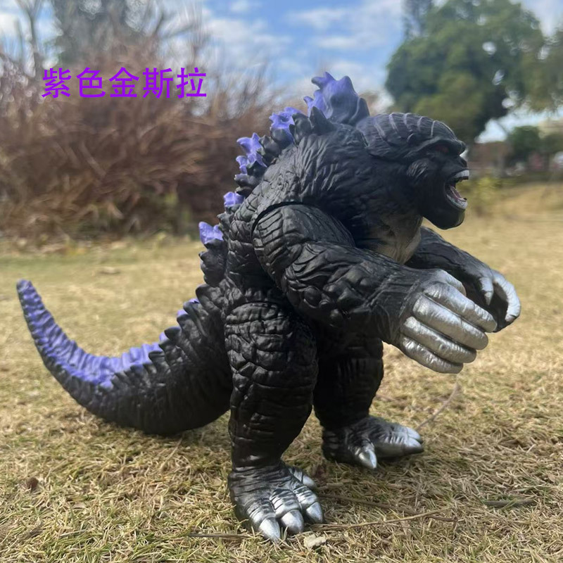 Anime Godzilla X Kong The New  - مراجعة Model Kit Exodia وسعره