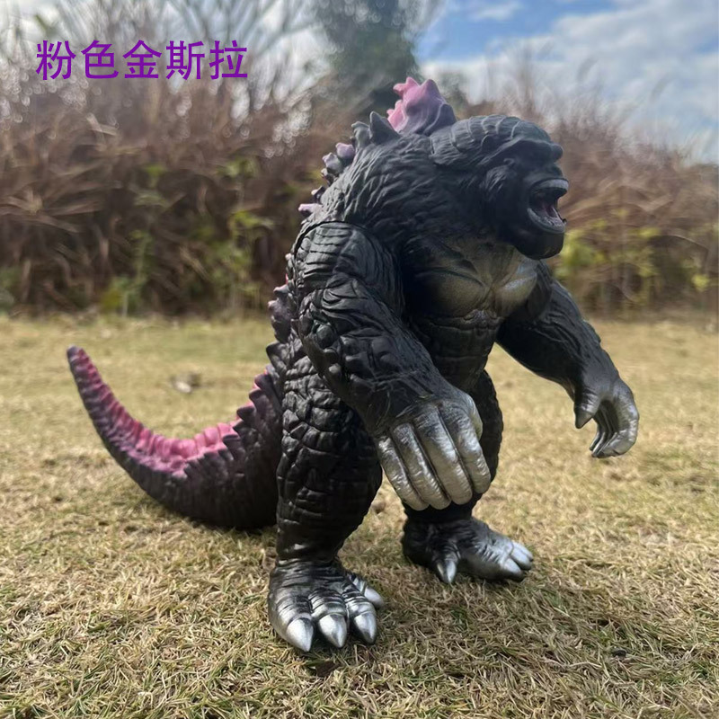 Anime Godzilla X Kong The New  - مراجعة Model Kit Exodia وسعره
