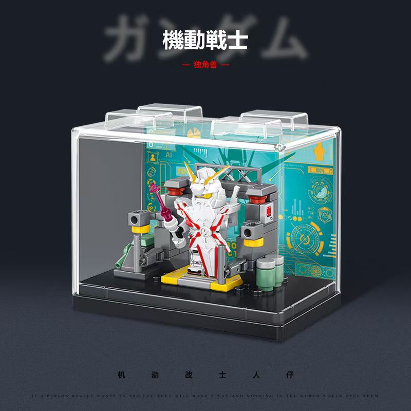 Animation Game Peripheral Toys - مراجعة Model Kit Gundam Wing وسعره
