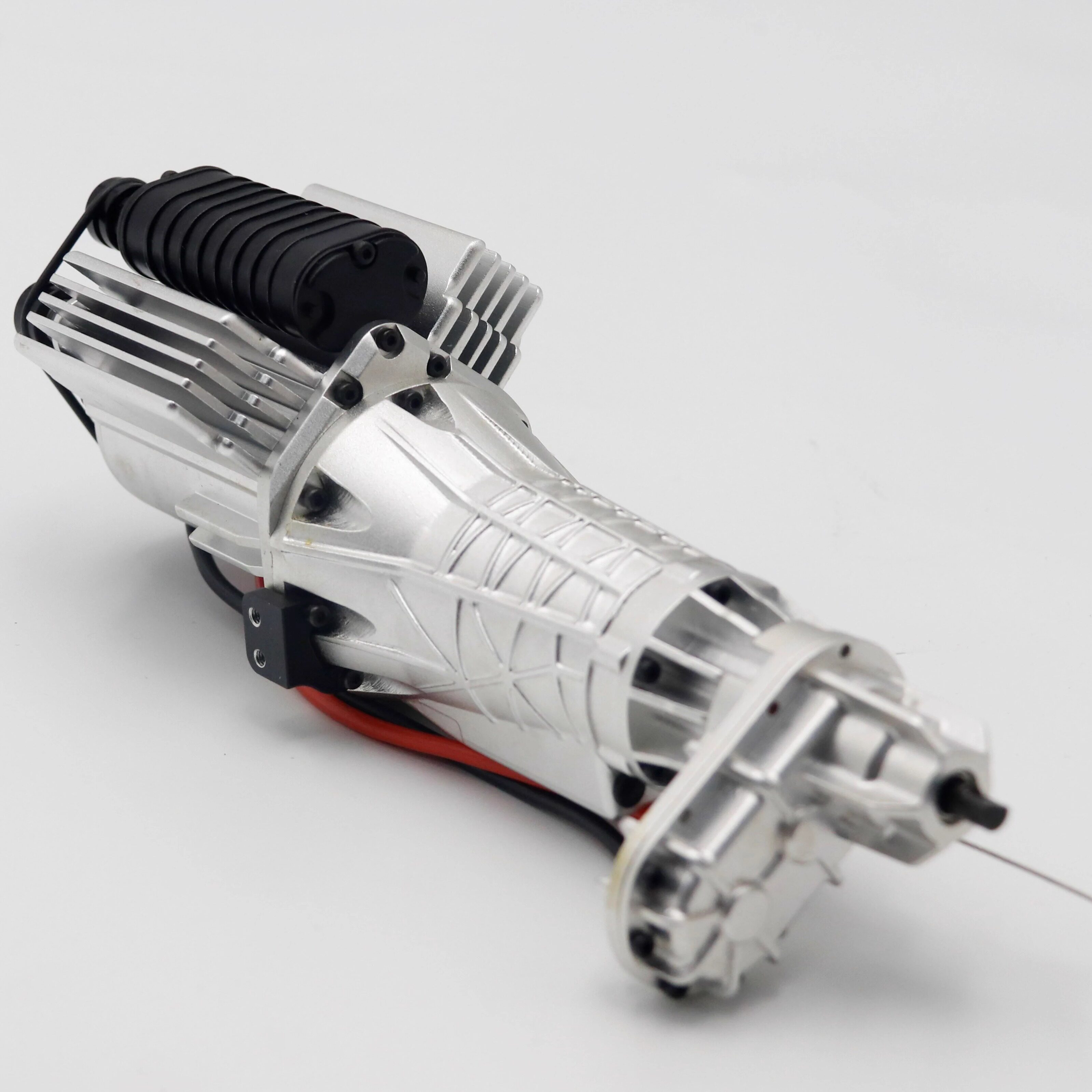 JDM-138 Simulated Metal Engine - مراجعة Model Kit Jdm وسعره