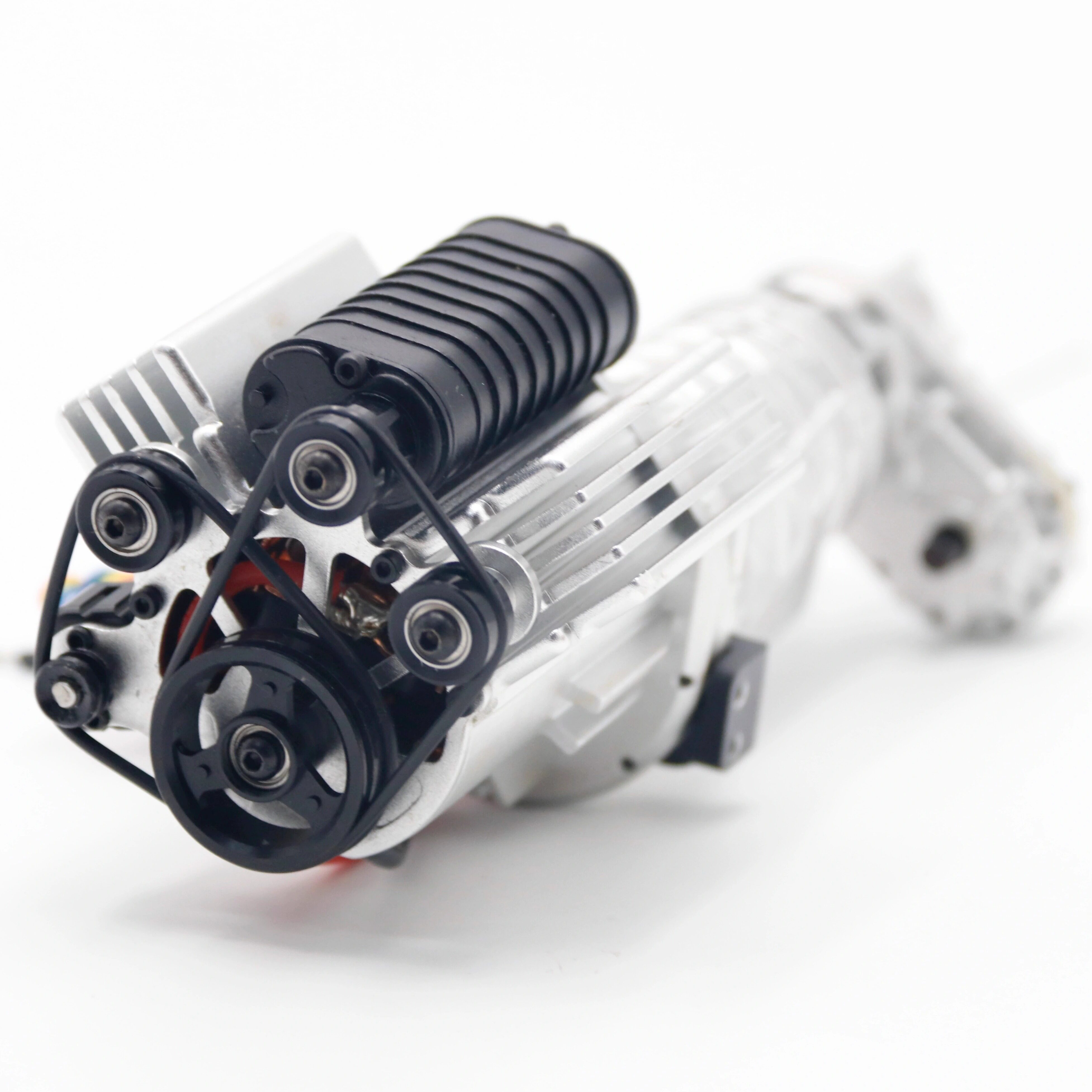JDM-138 Simulated Metal Engine - مراجعة Model Kit Jdm وسعره
