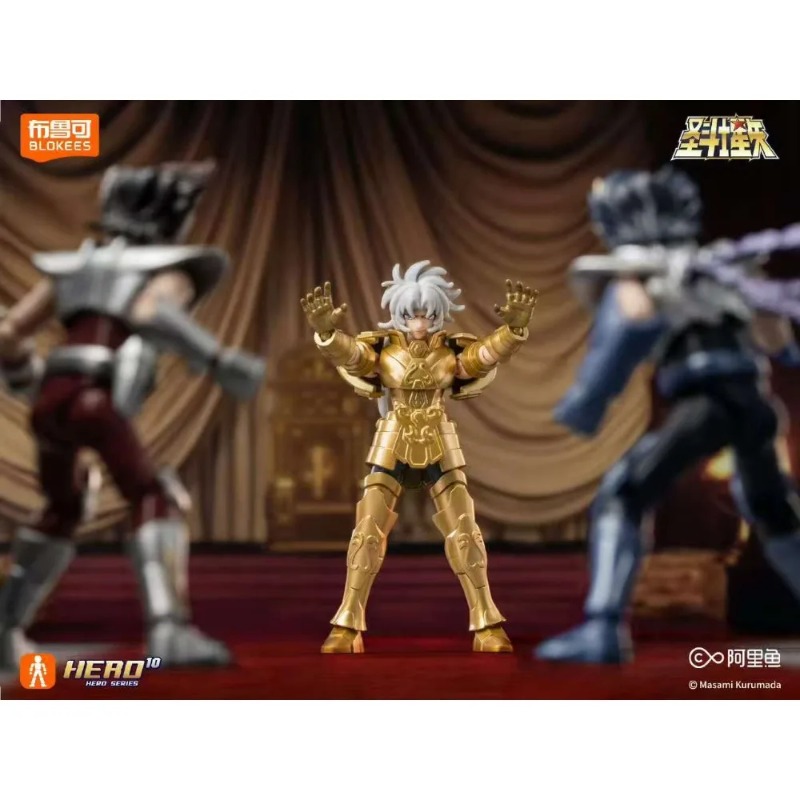 In Stock Blokees Original Sain - مراجعة Model Kit Kiryu وسعره