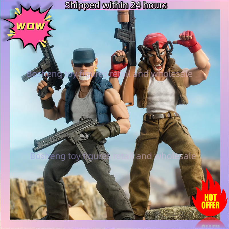 In Stock TUNSHI TS-012 1/12 Sc - مراجعة Model Kit Metal Slug وسعره