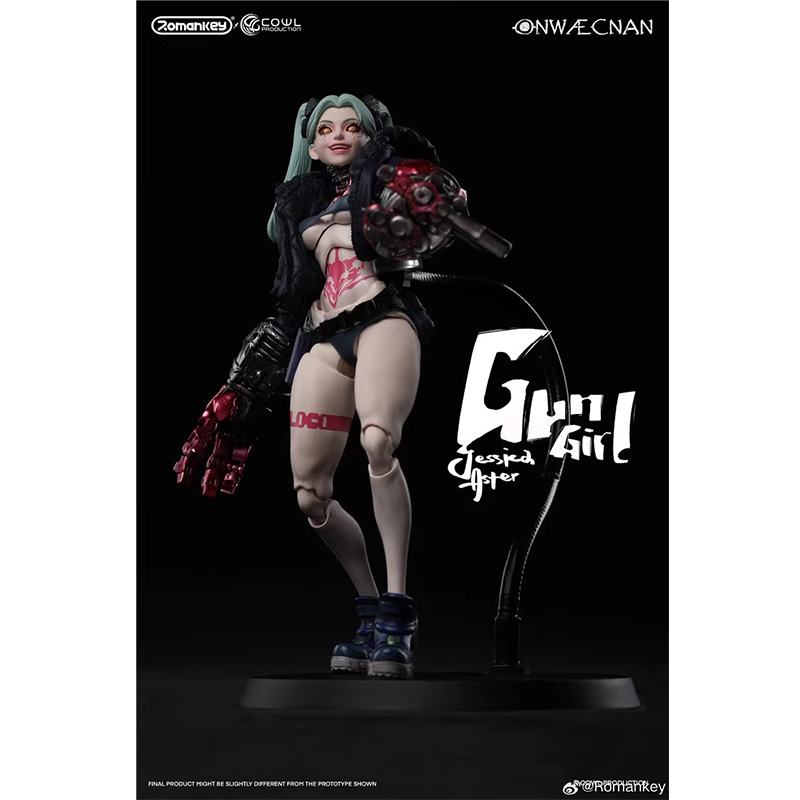 In Stock Romankey 1/12 Deluxe  - مراجعة Model Kit Metal Slug وسعره