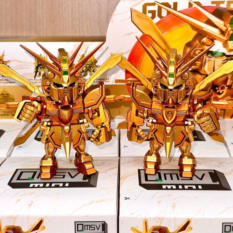 New Authentic Bandai Namco Gun - مراجعة Model Kit Gundam Wing وسعره
