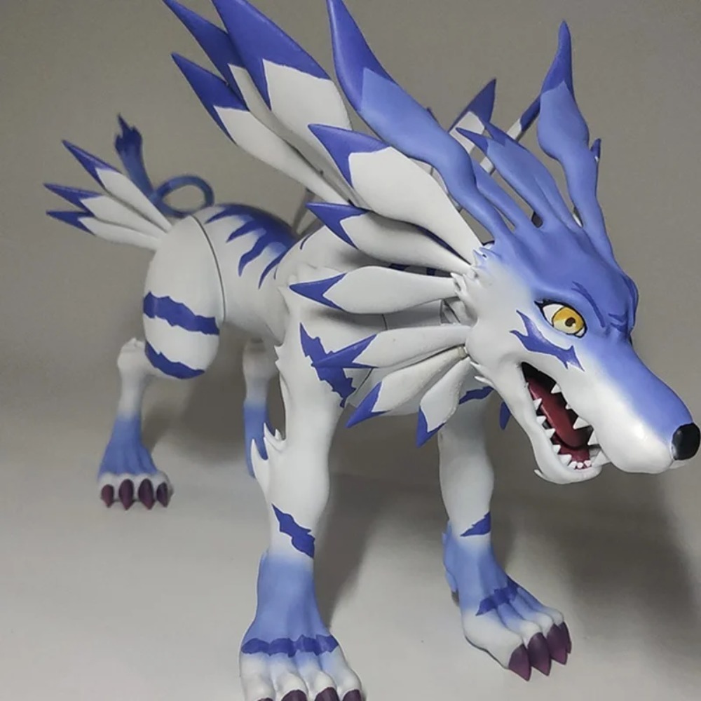 11cm/4.33in Anime Digimon Adve - مراجعة Model Kit Digimon وسعره