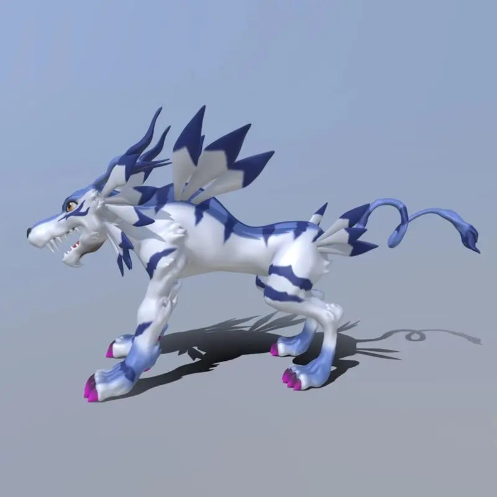 11cm/4.33in Anime Digimon Adve - مراجعة Model Kit Digimon وسعره