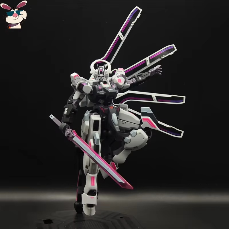 HG 1/144 Schwarzette The Witch - مراجعة Model Kit Third Party وسعره