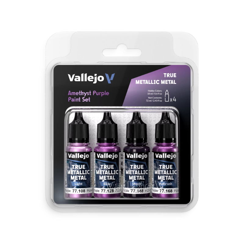 18ML 4-color Set Model Colorin - مراجعة Plastic Model Paint وسعره
