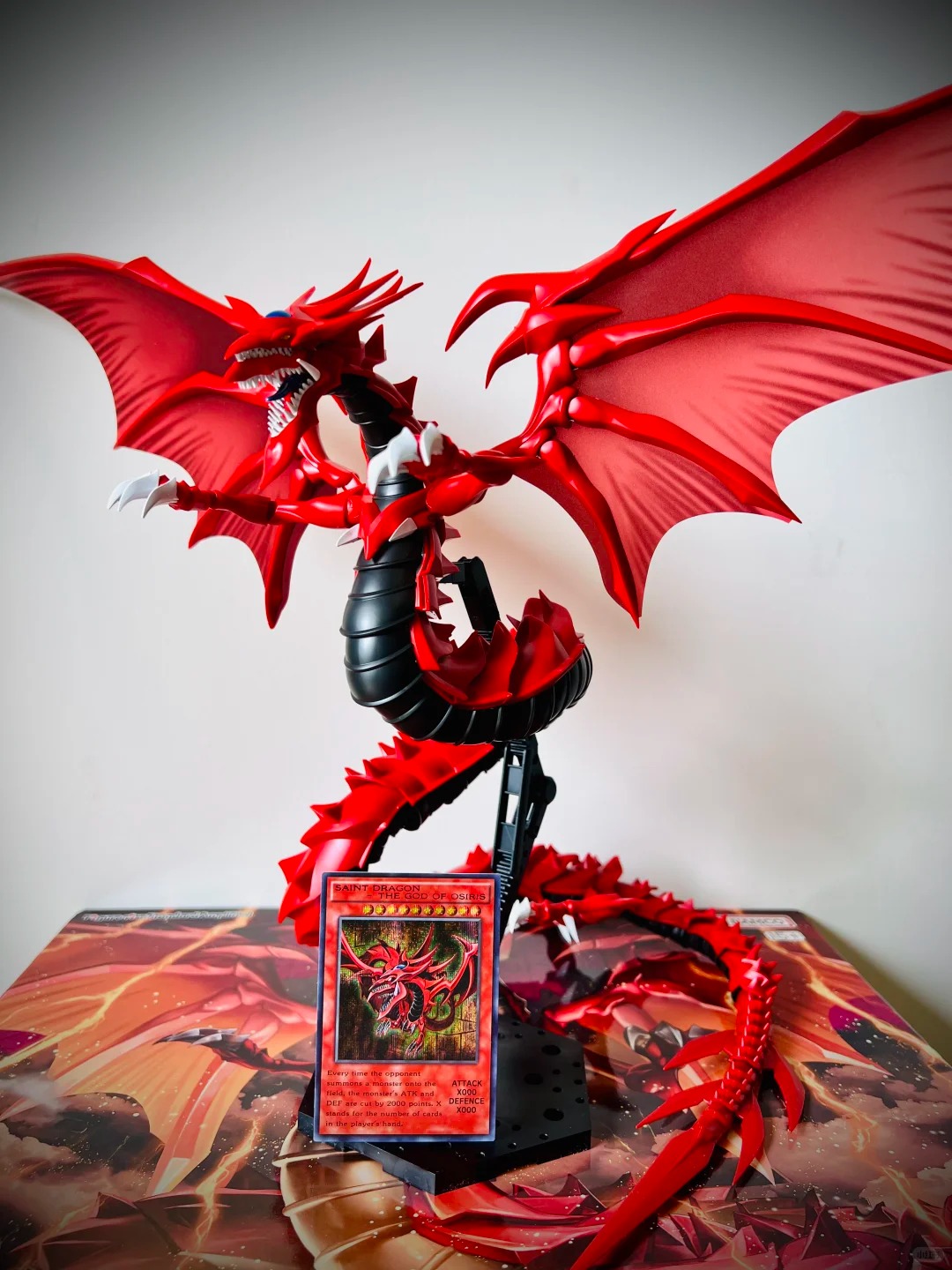 【In Stock】Bandai Figure‑rise S - مراجعة Model Kit Exodia وسعره