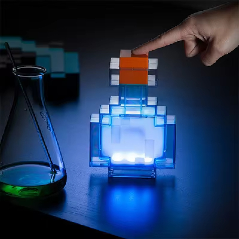 7 Colors Potion Bottle Night L - مراجعة Plastic Model Paint وسعره