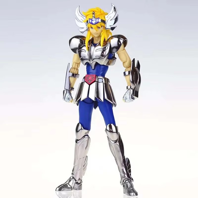 Great Toys GT Saint Seiya Myth - مراجعة Model Kit Kiryu وسعره