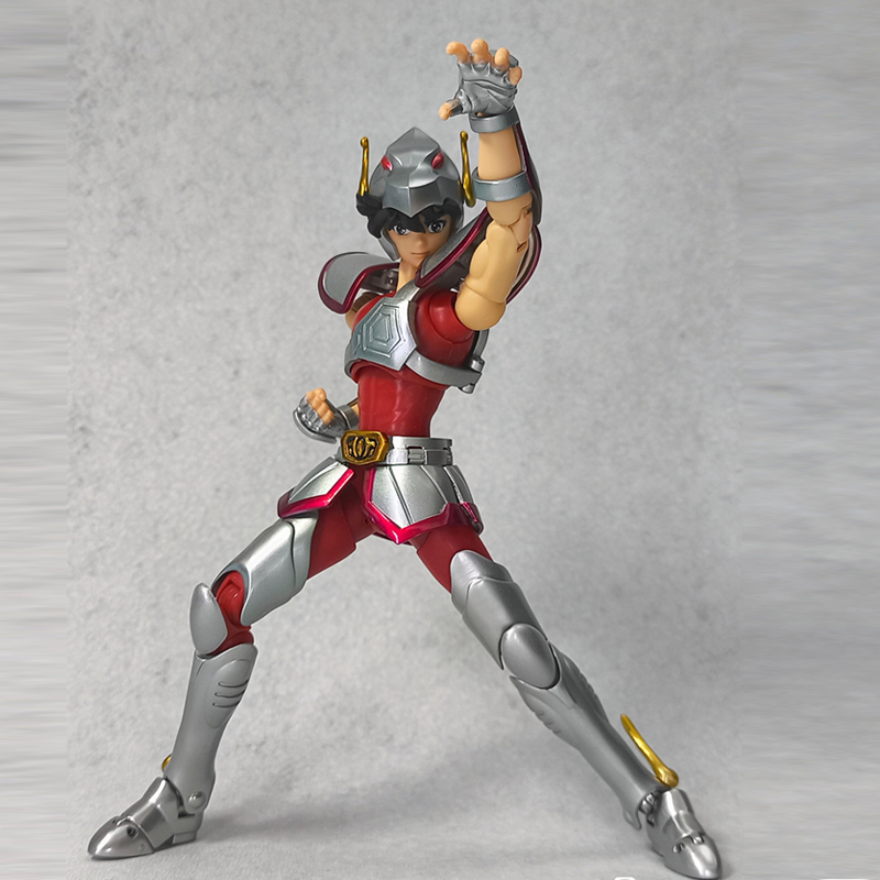 Great Toys GT Saint Seiya Myth - مراجعة Model Kit Kiryu وسعره