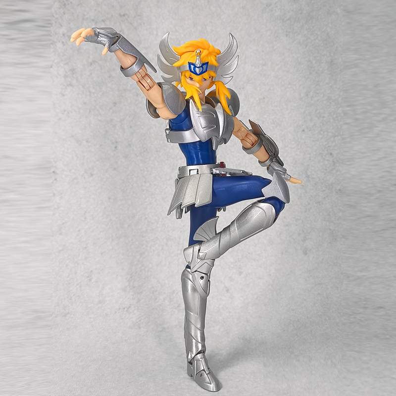 Great Toys GT Saint Seiya Myth - مراجعة Model Kit Kiryu وسعره