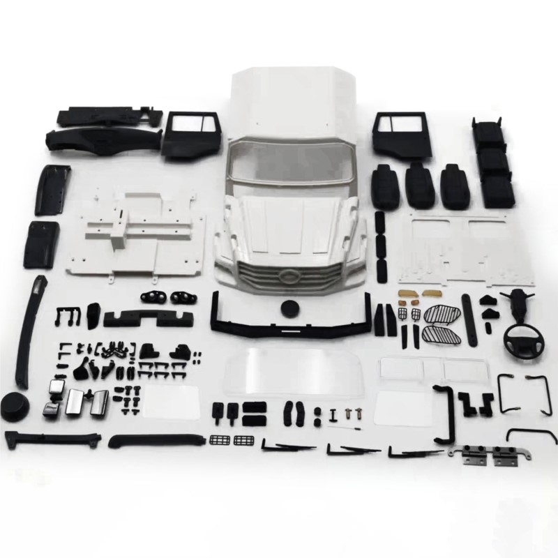 New JDM-218B KIT Radio Control - مراجعة Model Kit Jdm وسعره