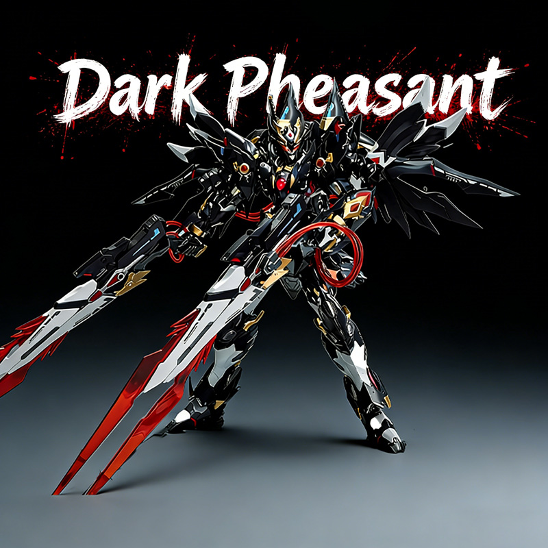 CANGDAO Model CD-09 Shadow Rea - مراجعة Model Kit Cangdao وسعره