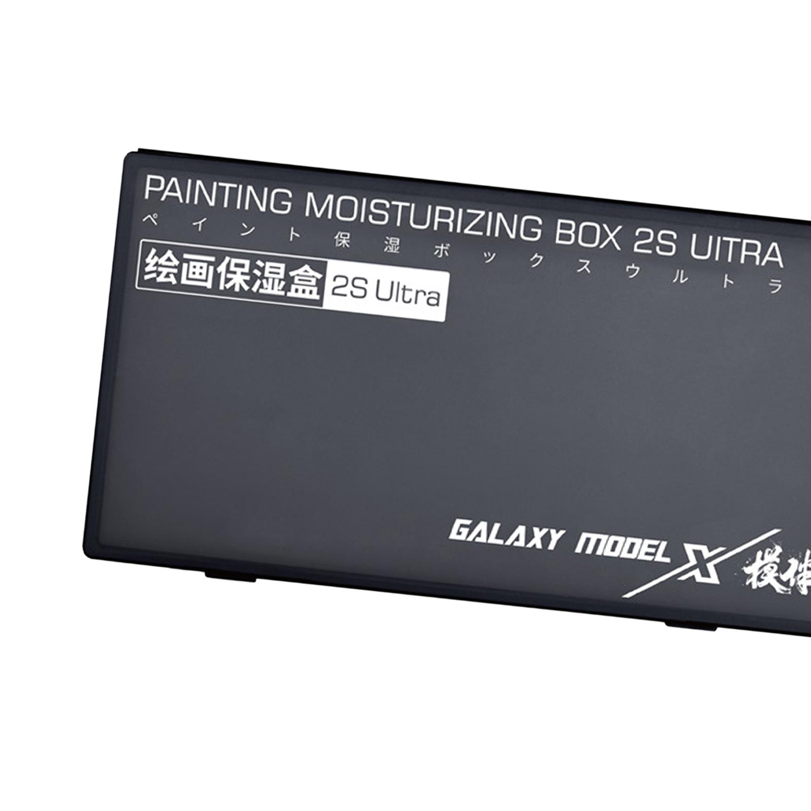 Model Coloring Wet Tray Mini M - مراجعة Plastic Model Paint وسعره