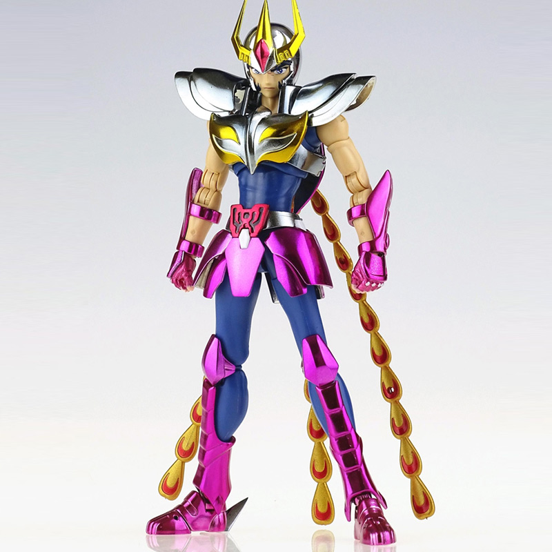 Great Toys GT Saint Seiya Myth - مراجعة Model Kit Kiryu وسعره
