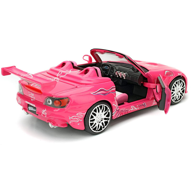 1:24 Honda S2000 Alloy Sports  - مراجعة Model Kit Jdm وسعره