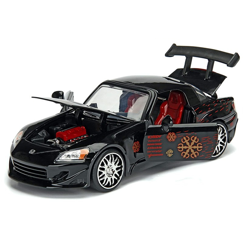 1:24 Honda S2000 Alloy Sports  - مراجعة Model Kit Jdm وسعره