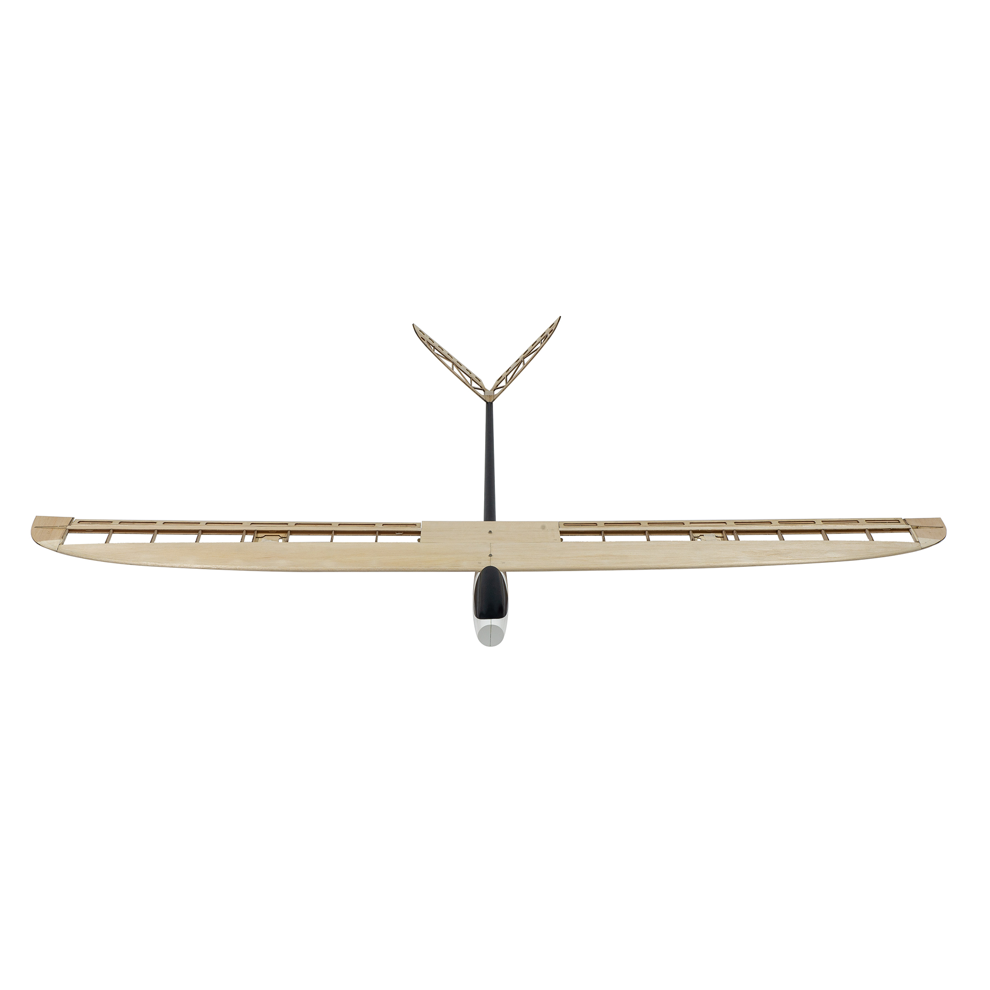 DW Hobby 1500m Glider Falcon B - مراجعة Model Kit Expert وسعره