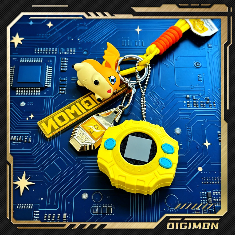 Cartoon Anime Digimon Virtual  - مراجعة Model Kit Digimon وسعره