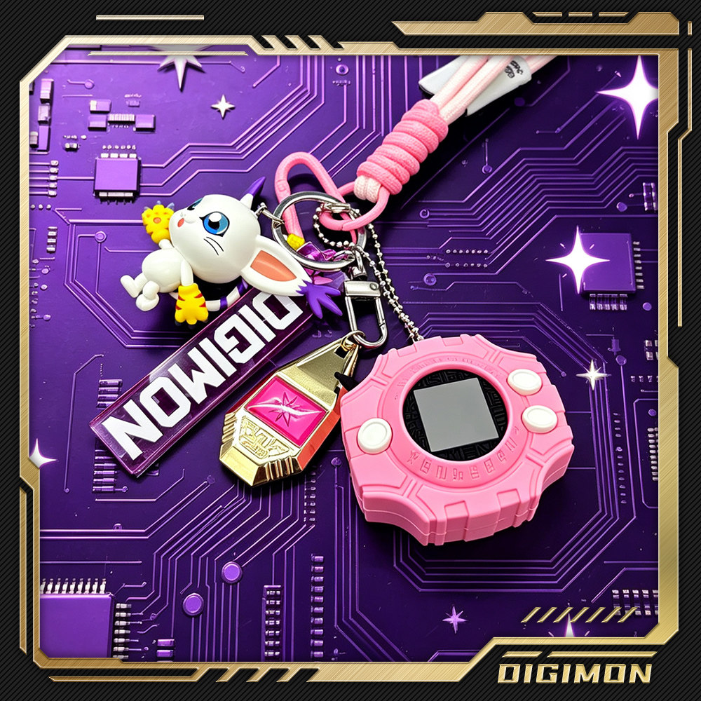 Cartoon Anime Digimon Virtual  - مراجعة Model Kit Digimon وسعره