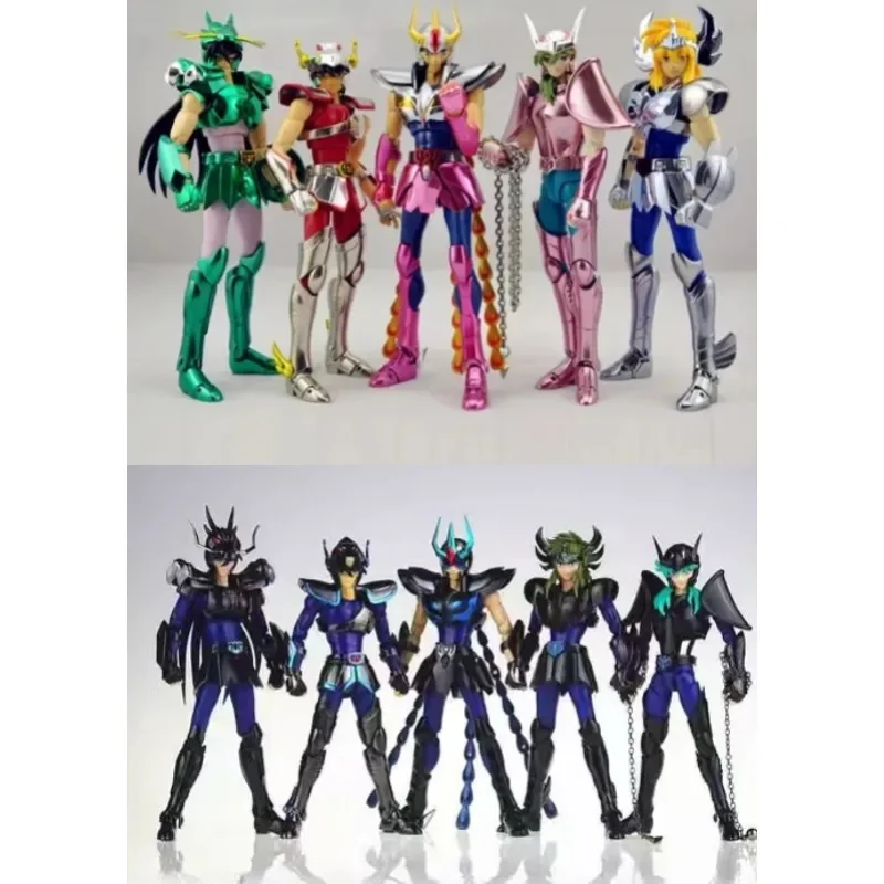 In Stock Gt Model Saint Seiya  - مراجعة Model Kit Kiryu وسعره