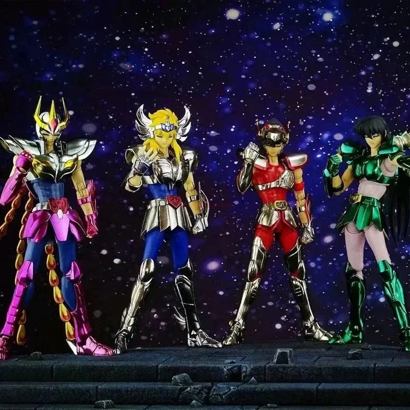 In Stock Gt Model Saint Seiya  - مراجعة Model Kit Kiryu وسعره